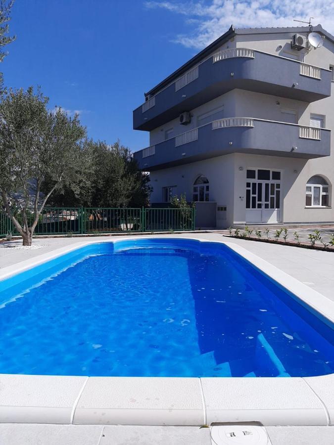 Apartmani Lucante Split Bagian luar foto