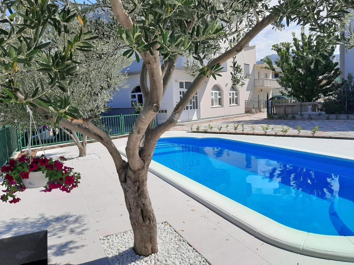 Apartmani Lucante Split Bagian luar foto