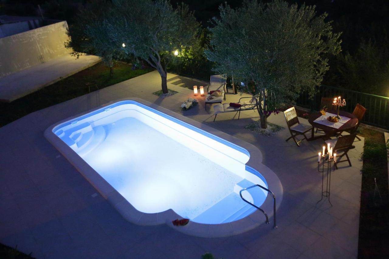 Apartmani Lucante Split Bagian luar foto
