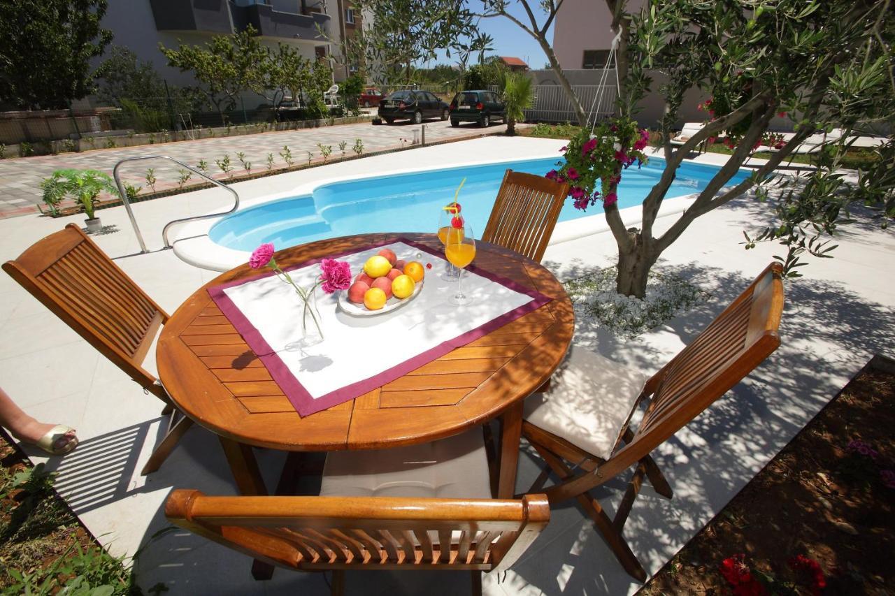 Apartmani Lucante Split Bagian luar foto