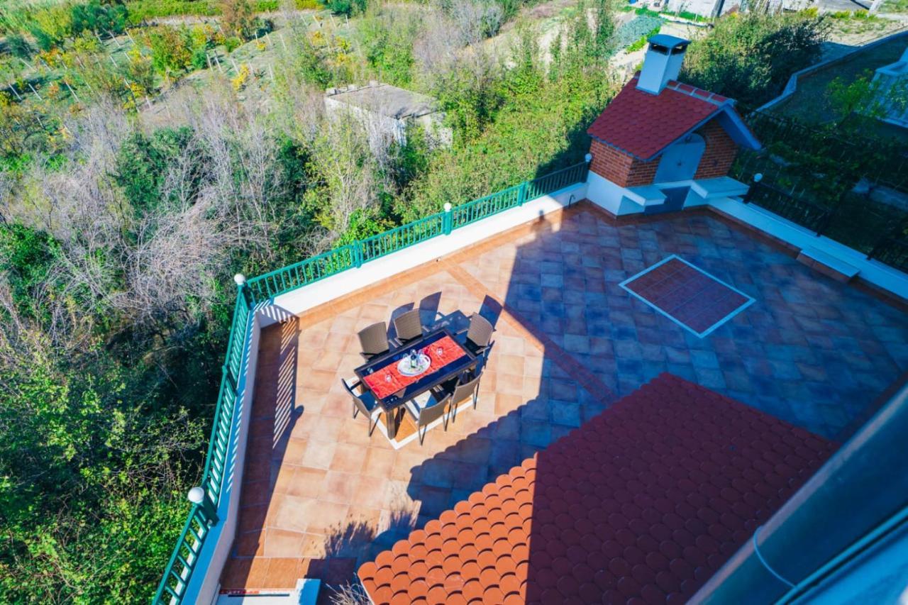 Apartmani Lucante Split Bagian luar foto