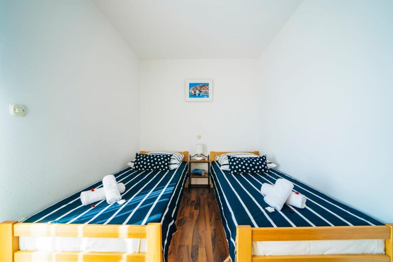 Apartmani Lucante Split Bagian luar foto