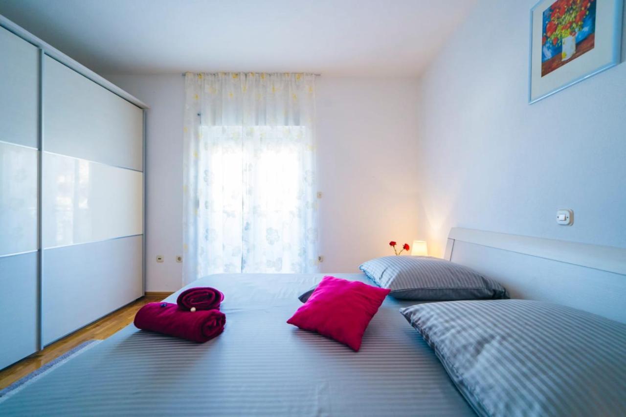 Apartmani Lucante Split Bagian luar foto