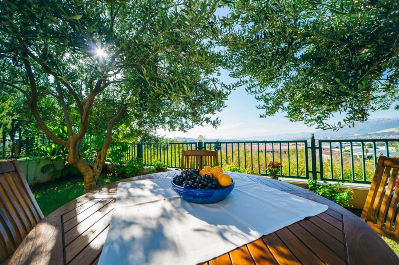 Apartmani Lucante Split Bagian luar foto