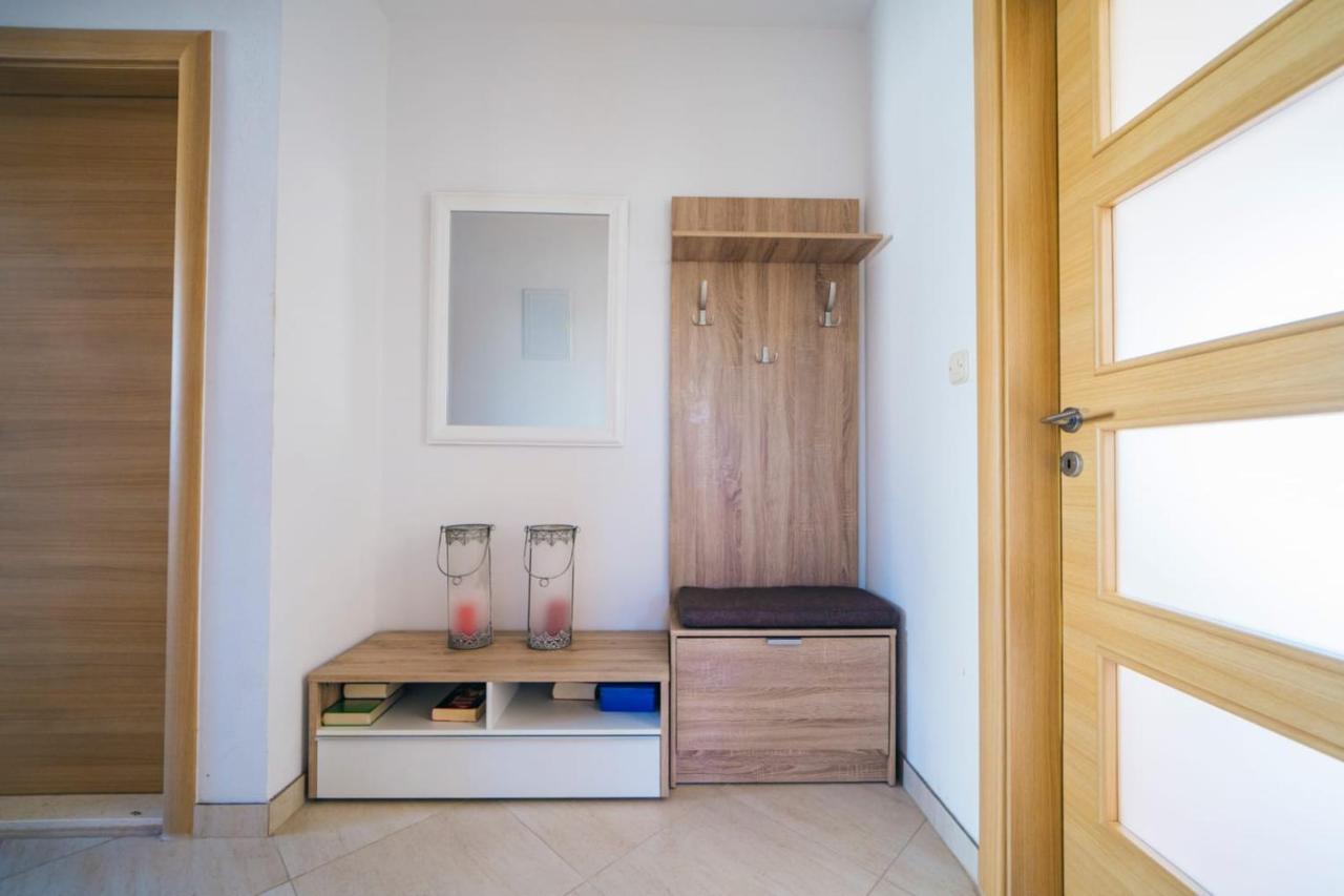 Apartmani Lucante Split Bagian luar foto