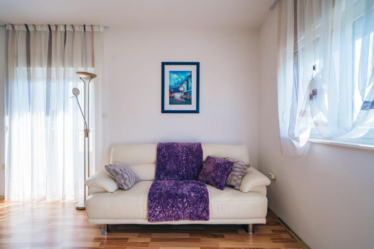 Apartmani Lucante Split Bagian luar foto