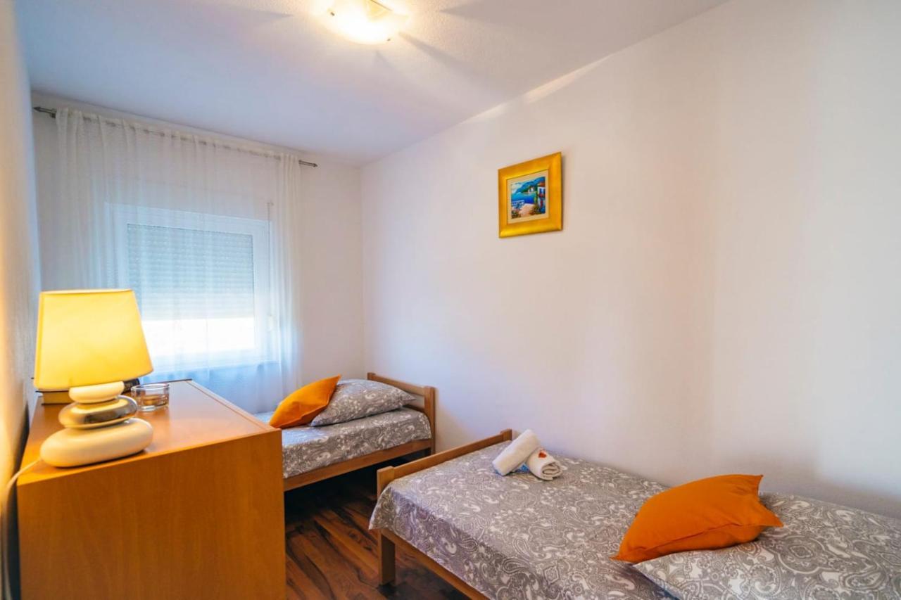 Apartmani Lucante Split Bagian luar foto